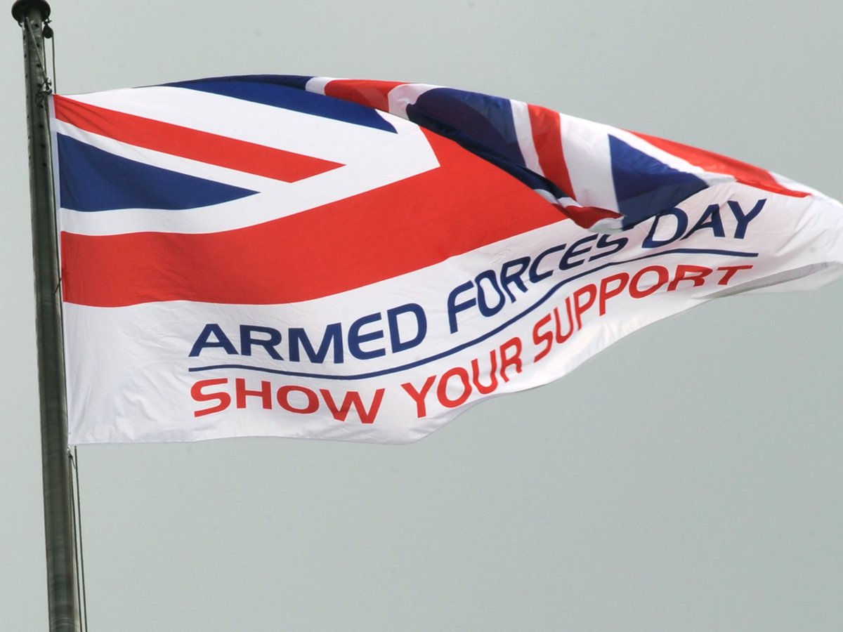 Suffolk Armed Forces Weekend