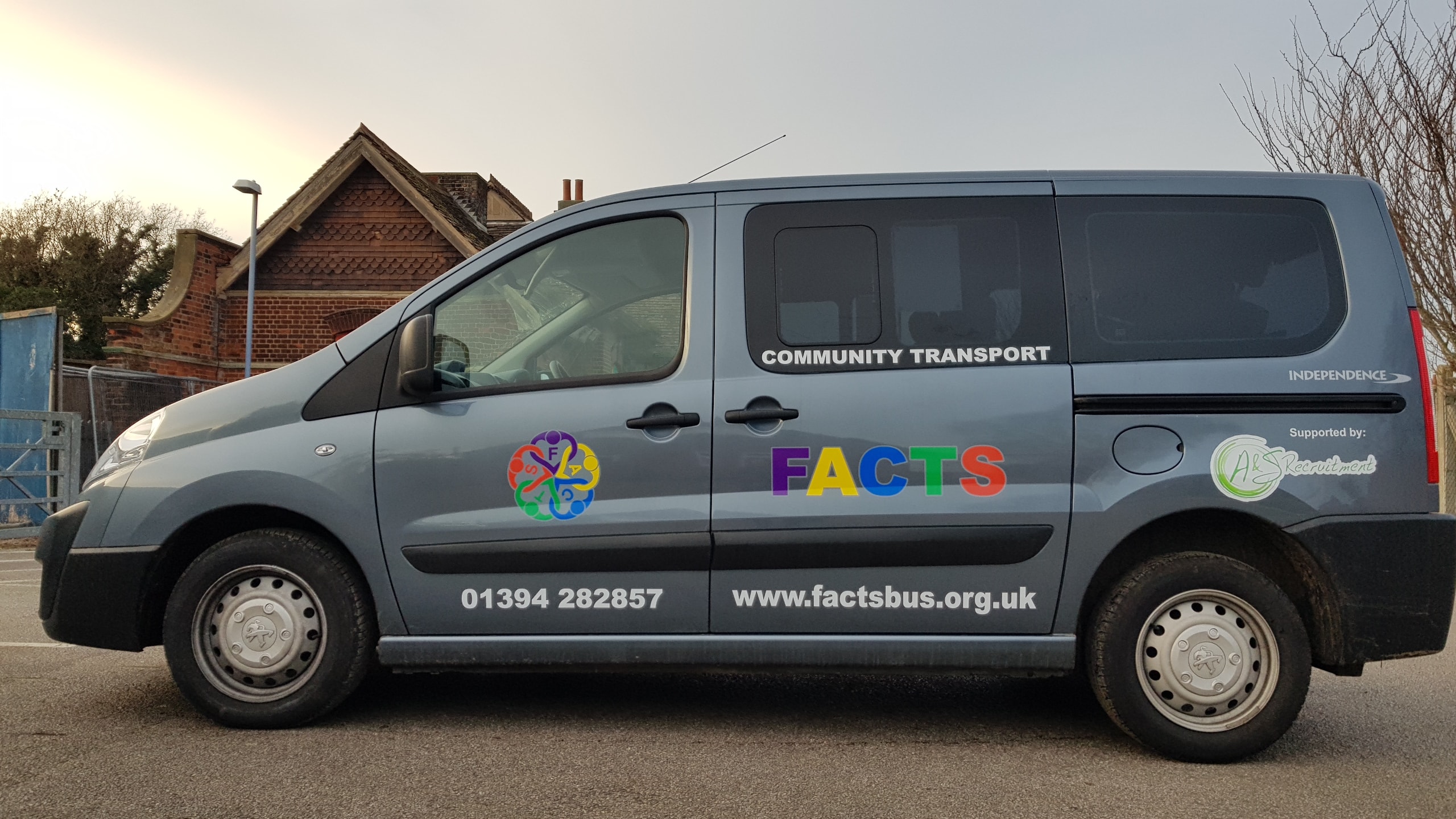 Community Car » Felixstowe Area Community Transport Service - FACTS